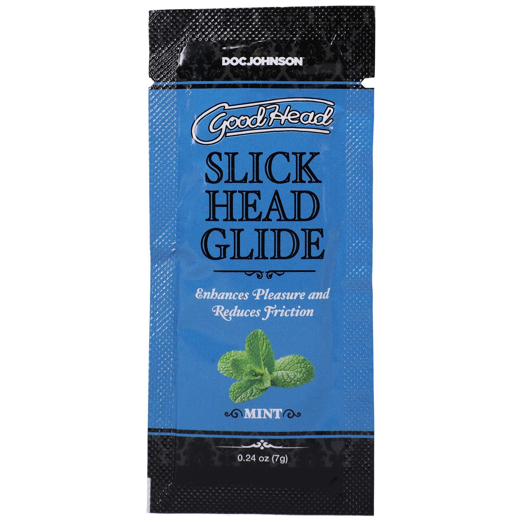 Goodhead - Slick Head Glide - Mint - 0.24 Oz-0