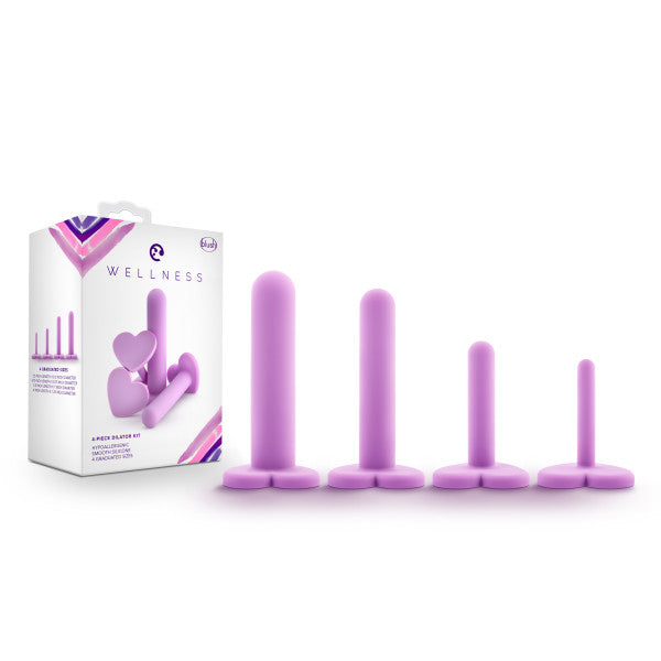 Wellness - Dilator Kit - Purple-3