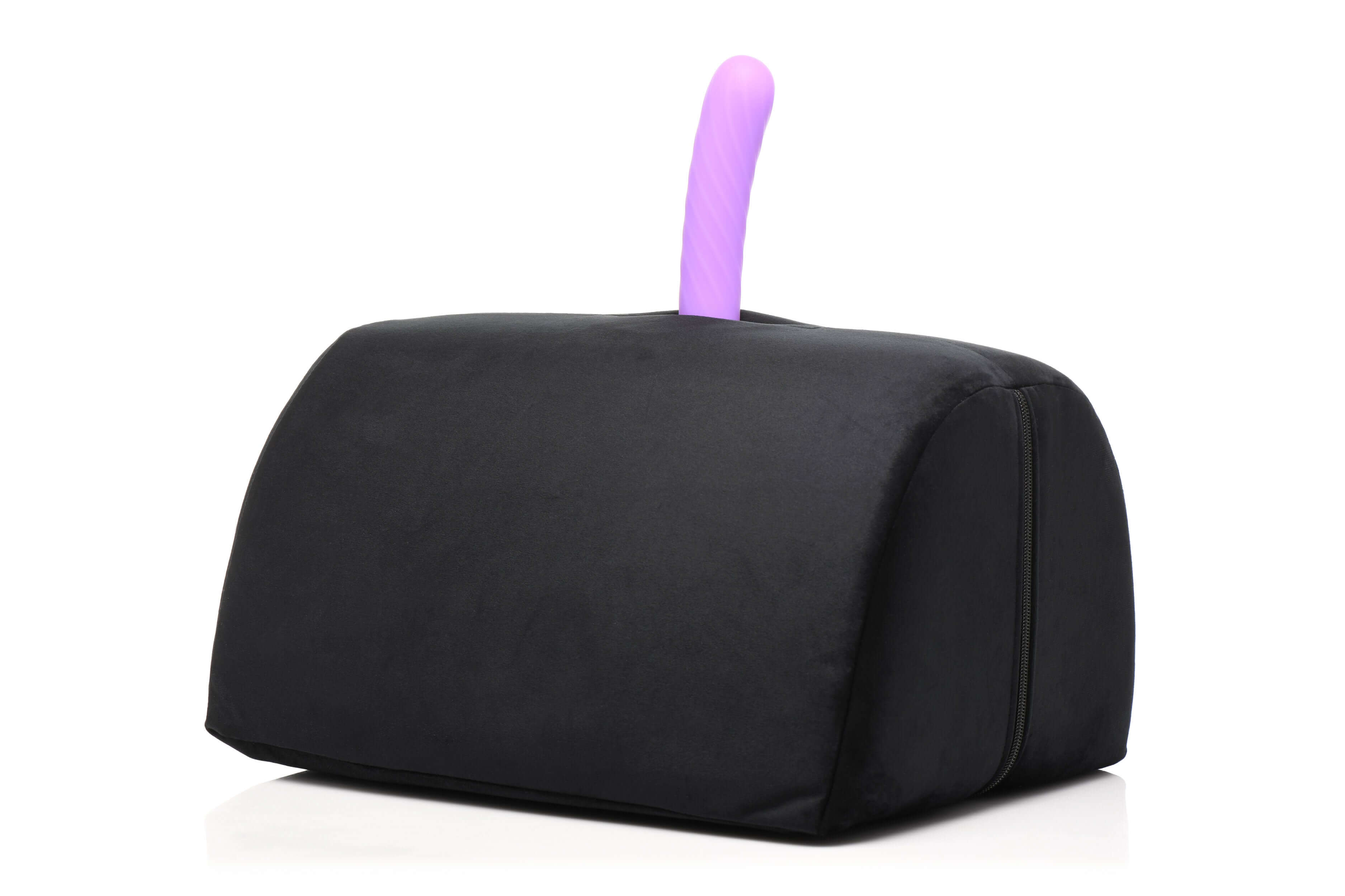 Love Toy Cushion - Black-6