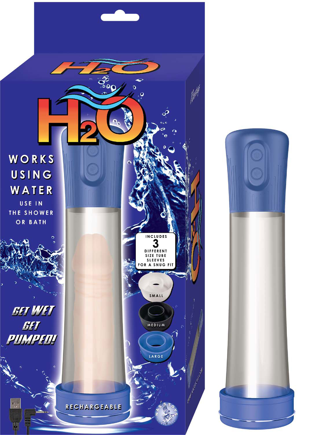 H2o - Blue-0
