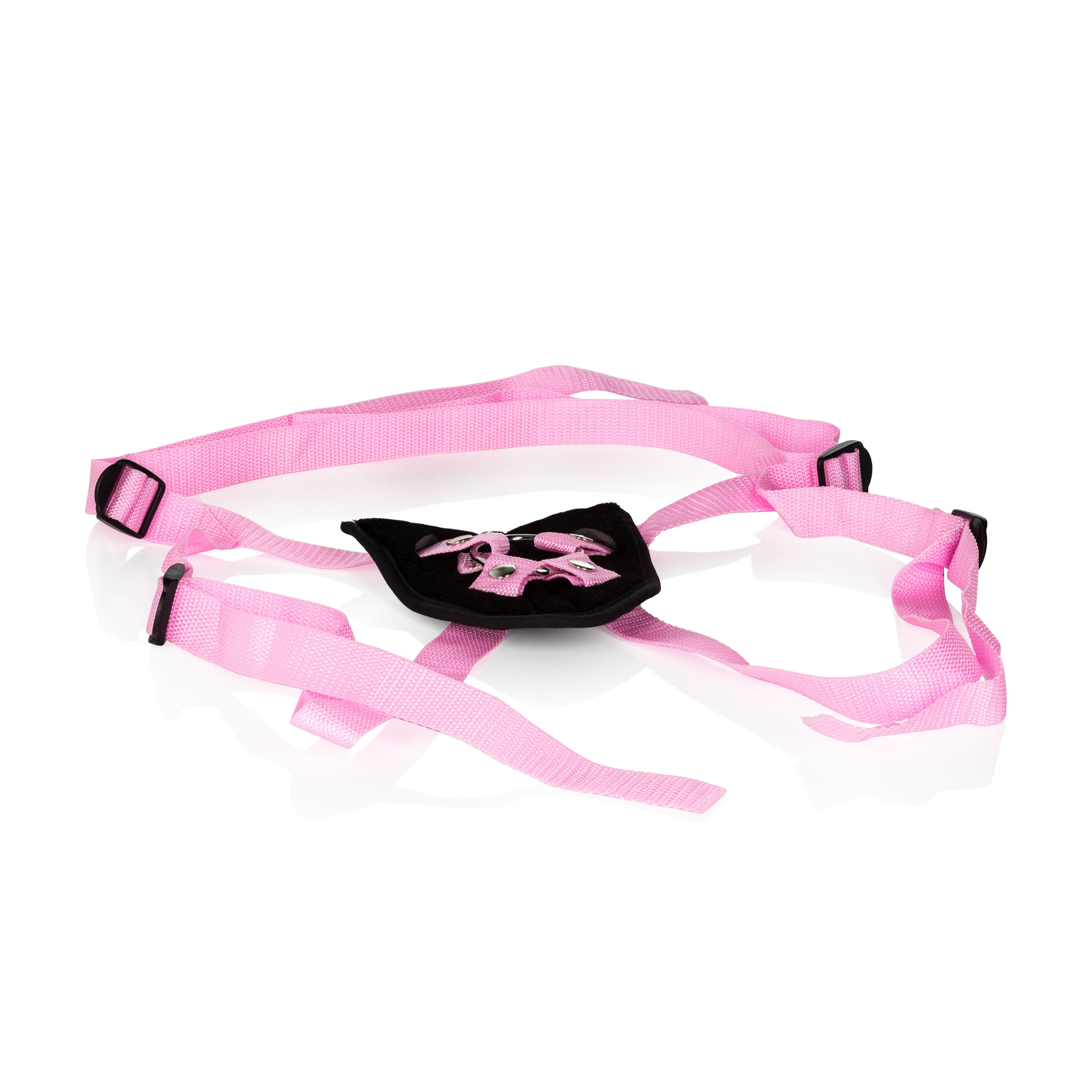 Shanes World Harness With Stud - Pink-8