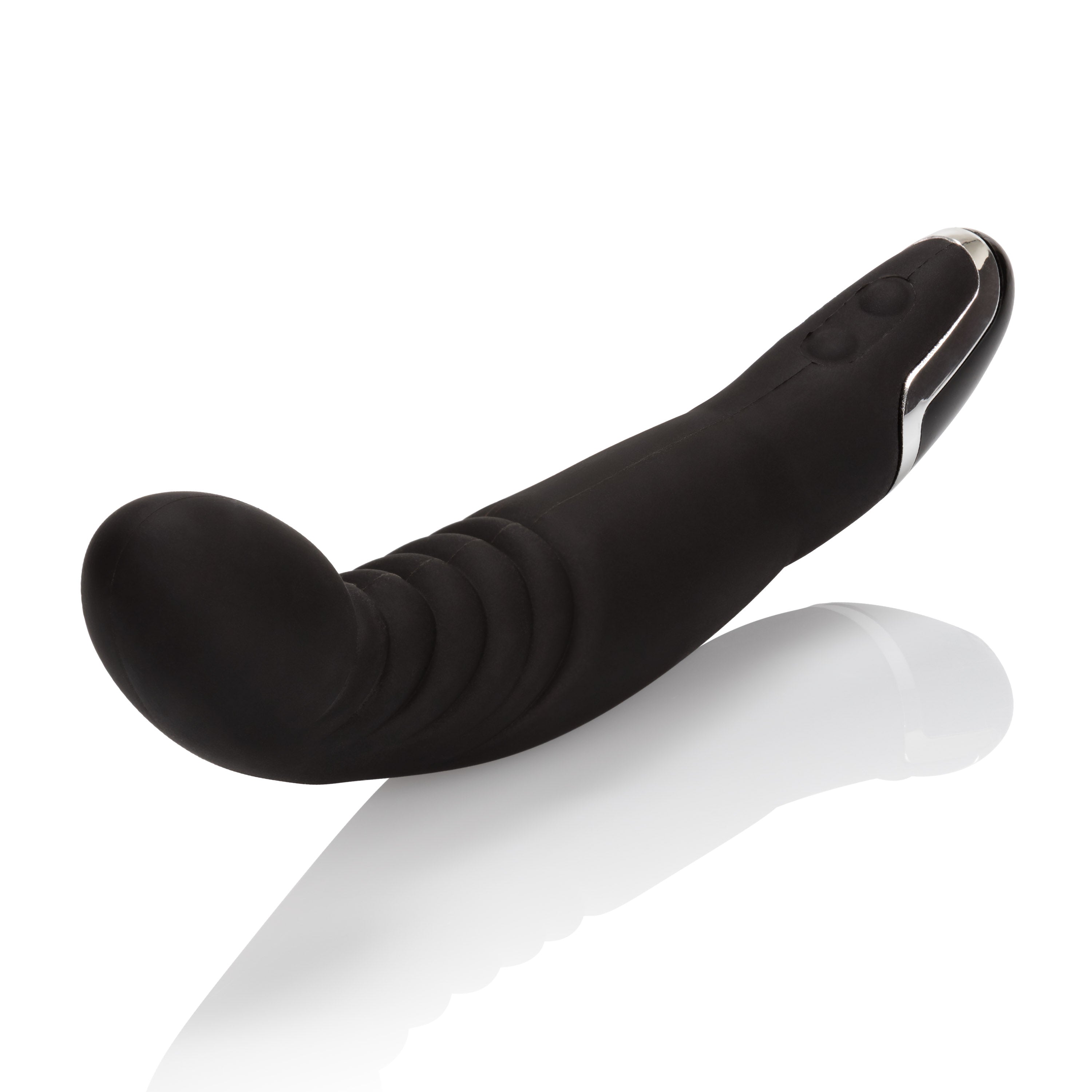 Dr. Joel Silicone Ridged Prostate Massager with 8 Functions