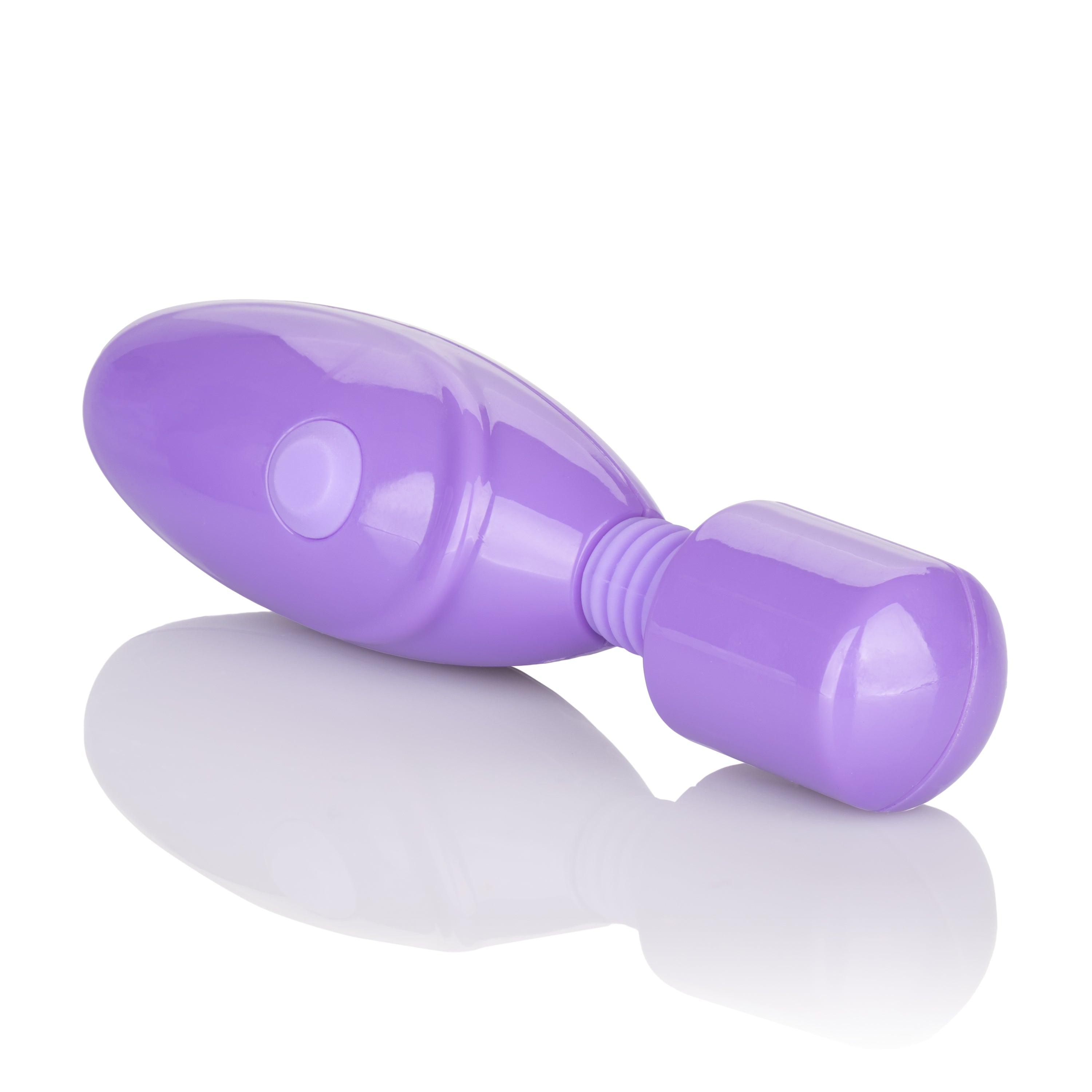 Dr. Laura Berman Olivia Rechargeable Mini  Massager With Attachments-4
