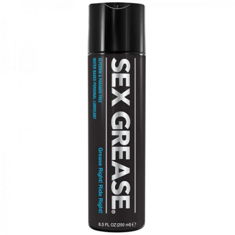 Sex Grease Water Based 8.5 Oz-0