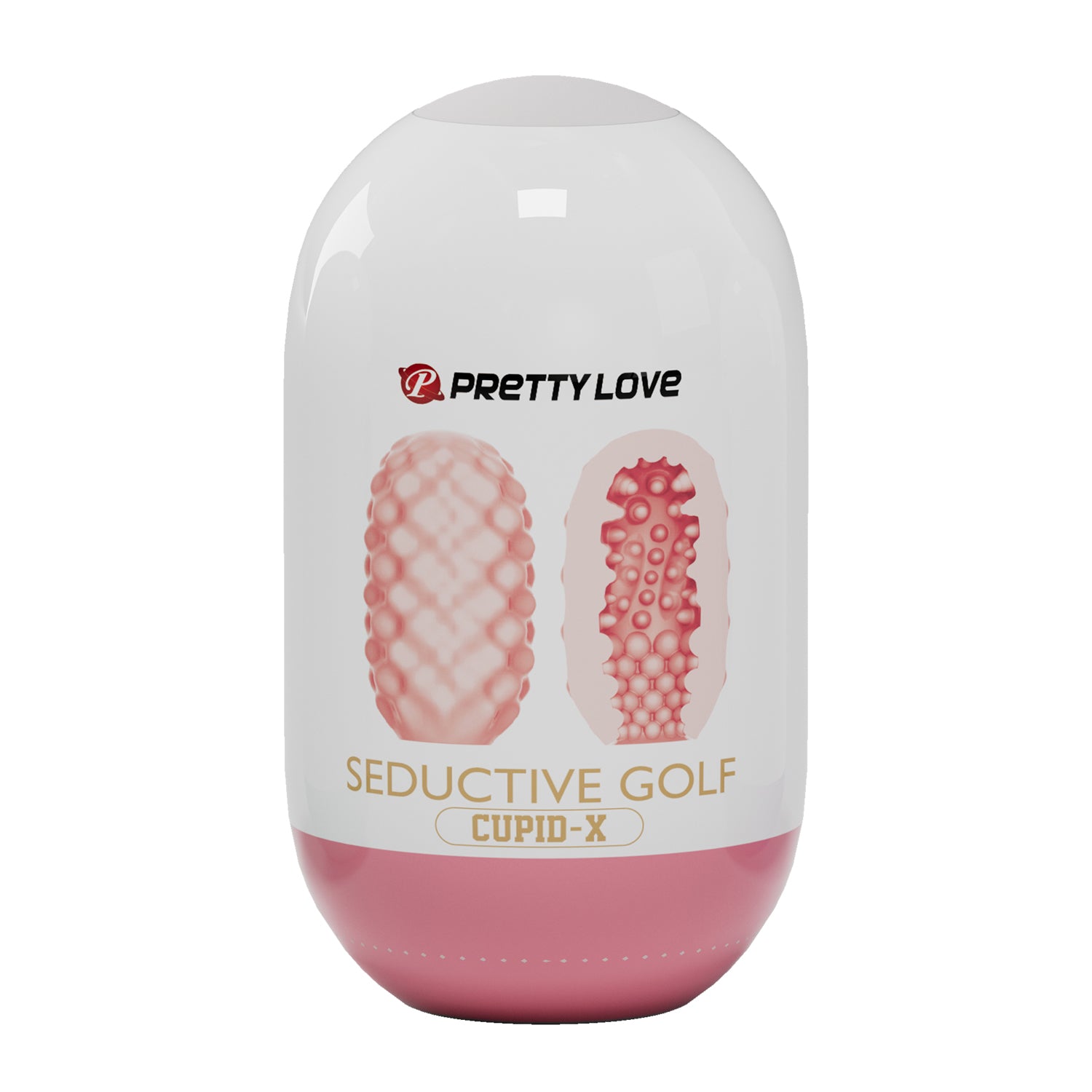 Pretty Love - Seductive Golf Cupid-X - Pink-2