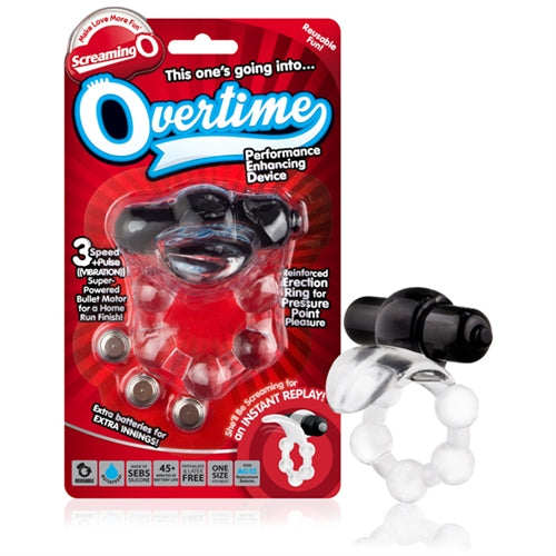 The Overtime - Each - Black-2