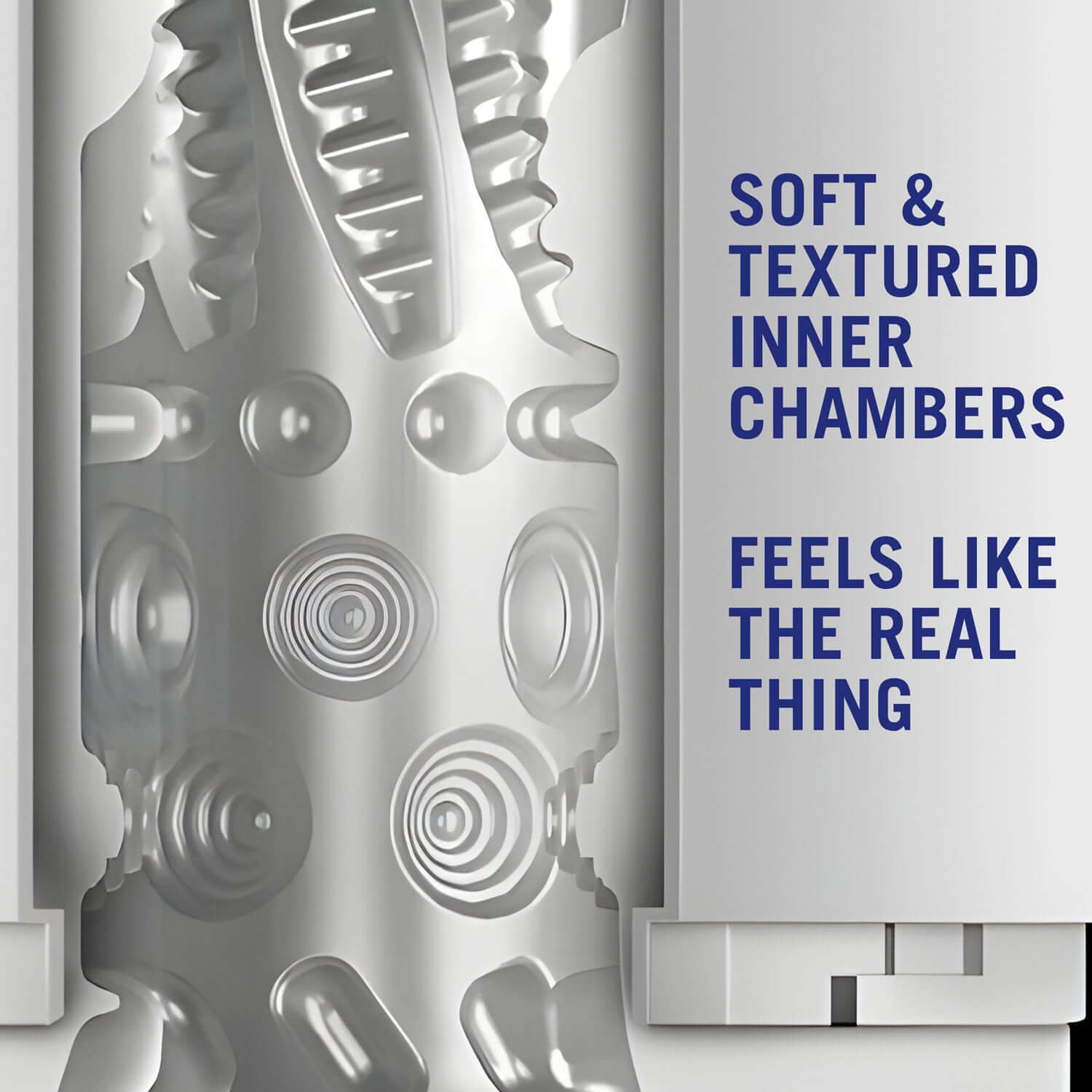 M for Men - Robo-Bator - White-4