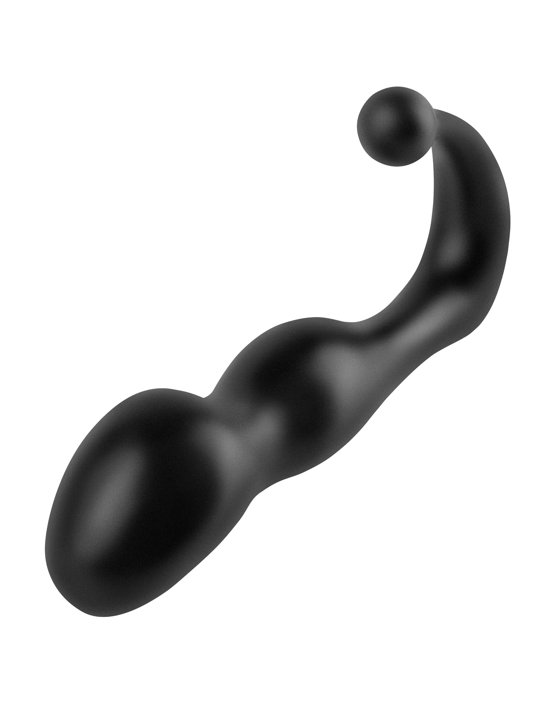 Anal Fantasy Collection Deluxe Perfect Plug - Black-0