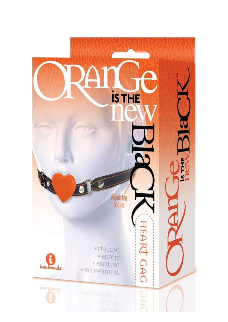 The 9's - Orange Is the New Black - Heart Gag-0
