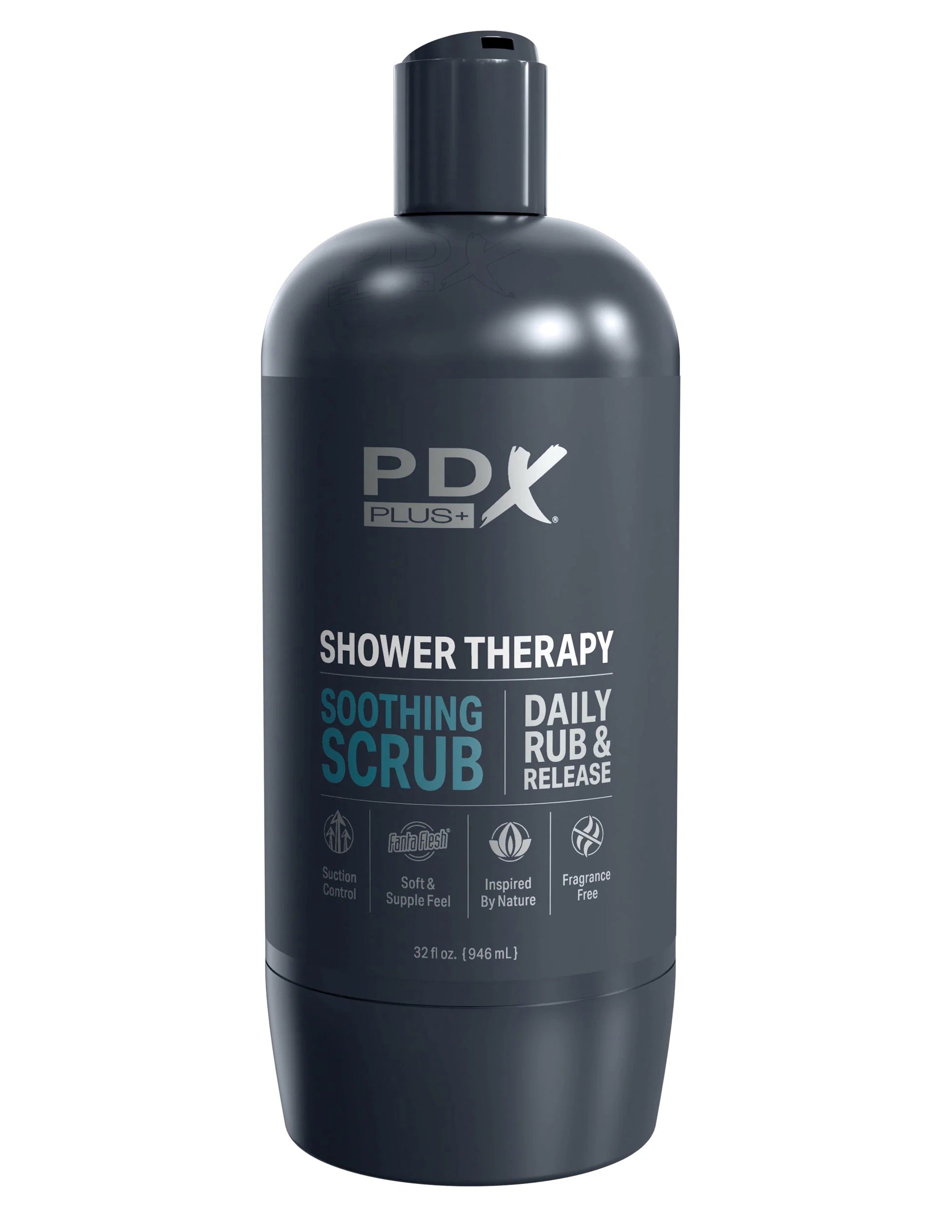 Shower Therapy - Soothing Scrub - Light-1