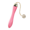 ZALO Marie G-spot App-controlled Rechargeable Vibrator Rouge Pink