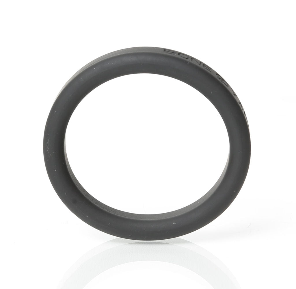 Boneyard Silicone Ring 45mm - Black-0