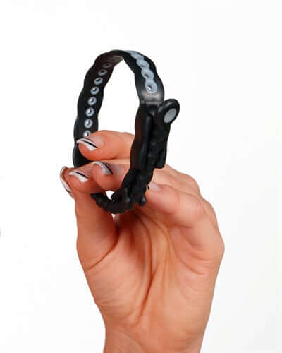 Speed Shift Erection Ring - Black-0
