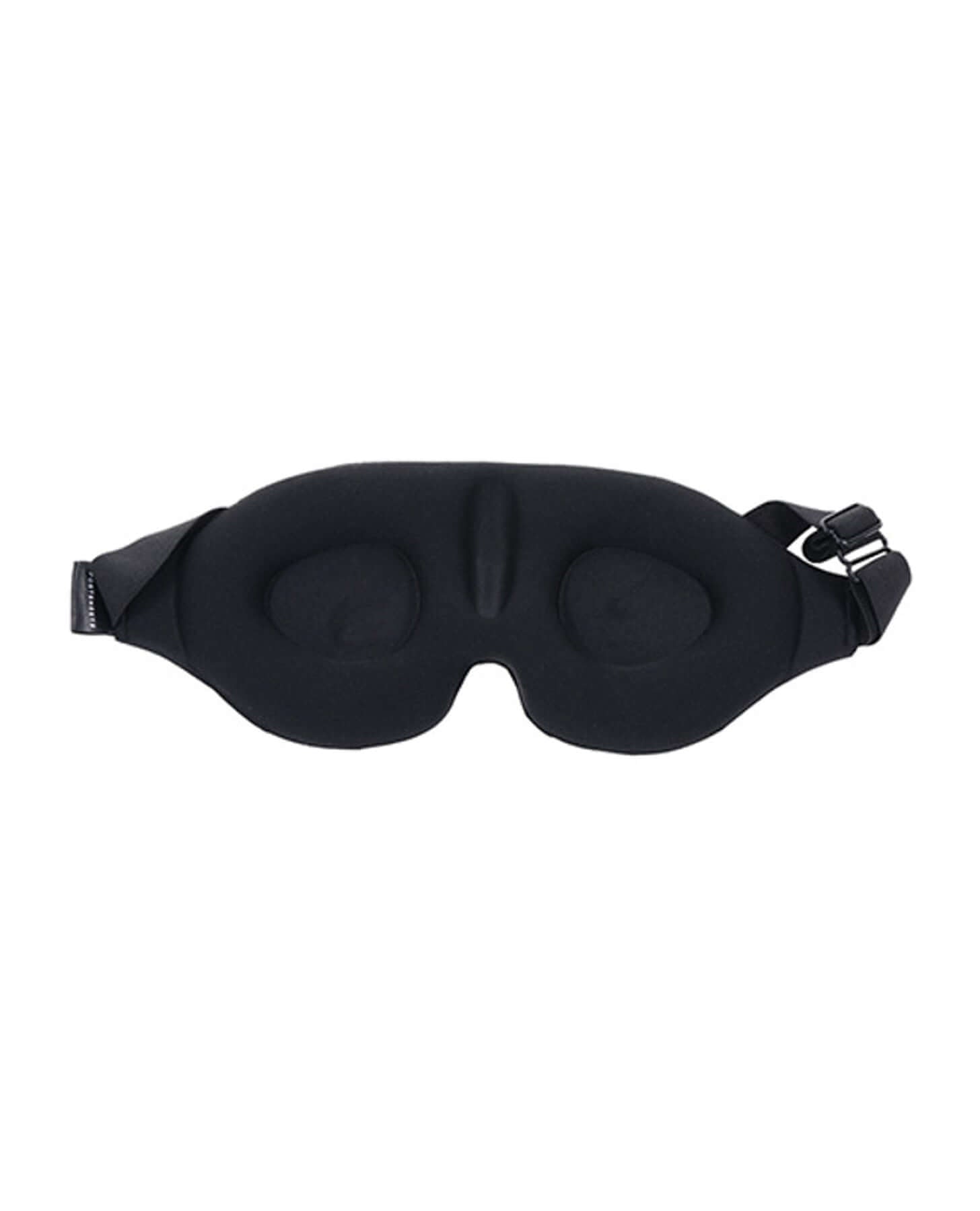Blackout Blindfold - Black-3