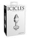Icicles No. 44 - Clear-1