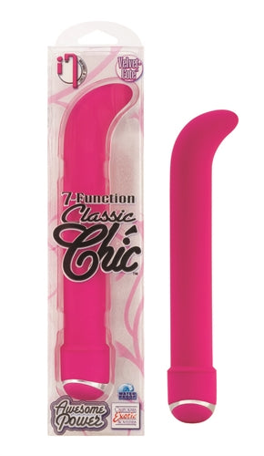 7 Function Classic Chic Standard G - Pink-0