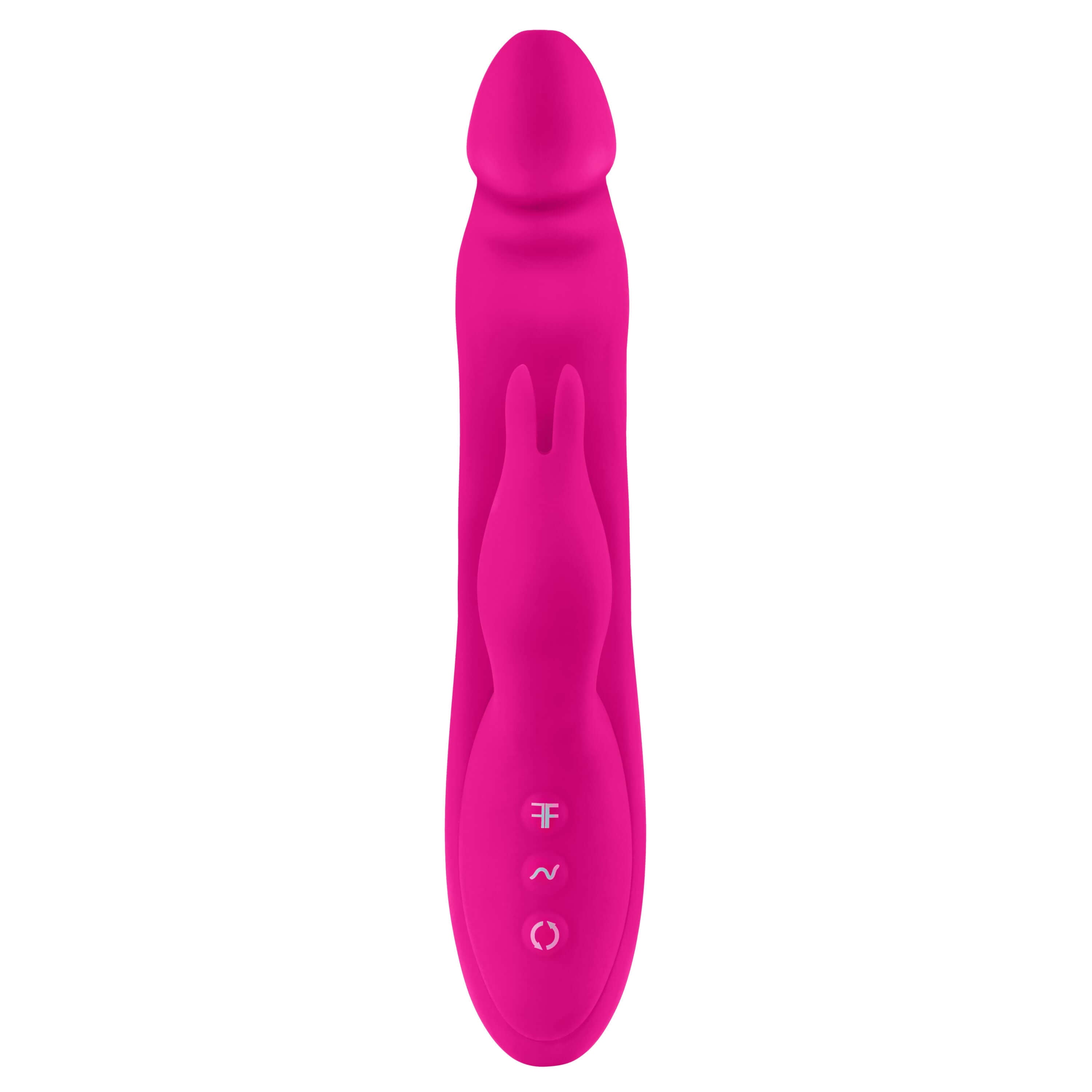 Booster Rabbit - Pink-2