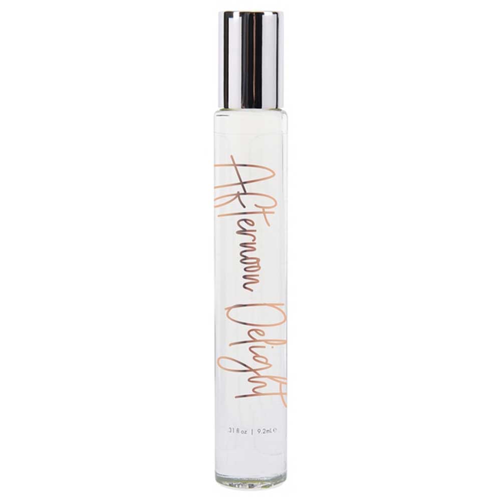 Afternoon Delight - Perfume With Pheromones - Tropical Floral 3 Oz-3