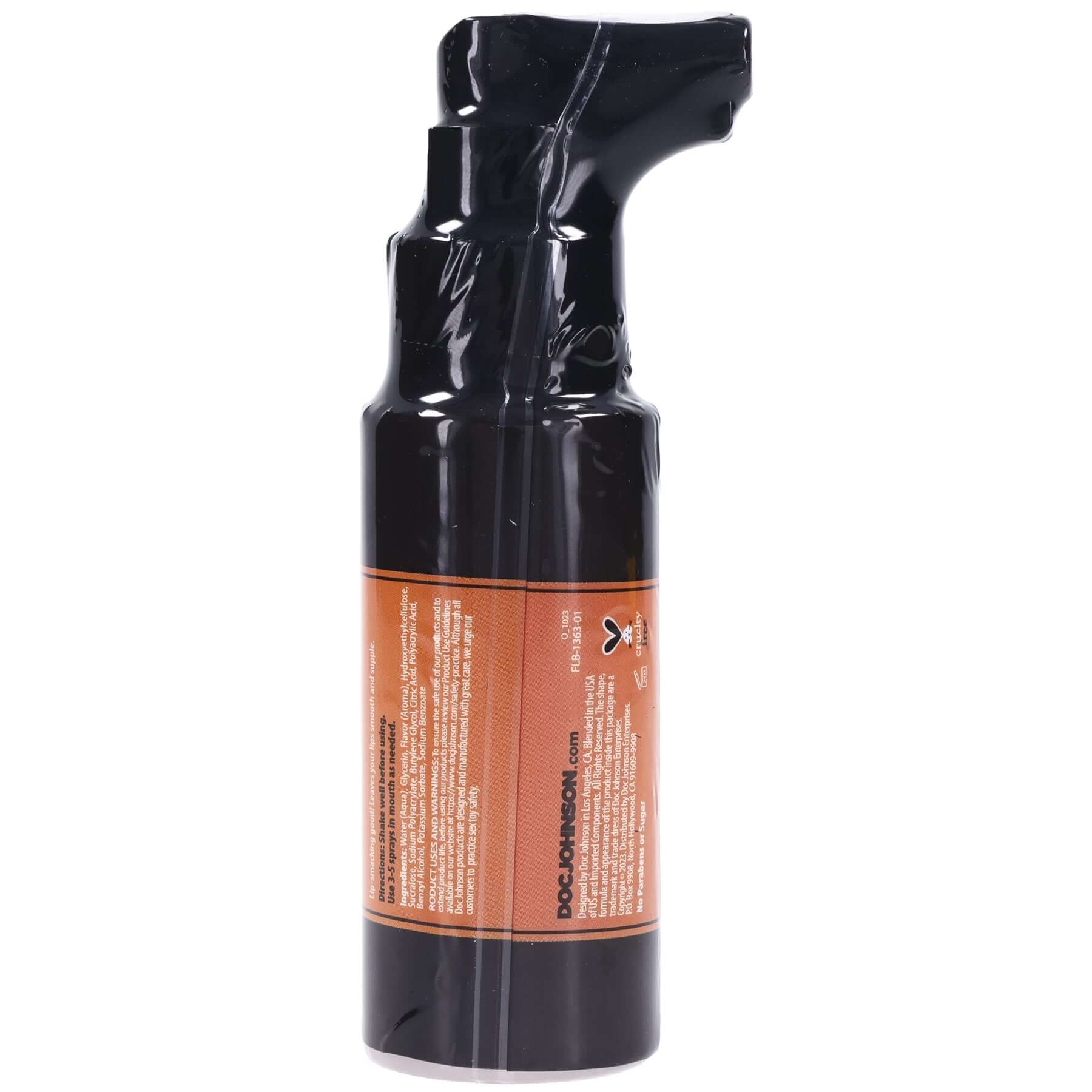 Goodhead - Juicy Head - Dry Mouth Spray - Sour  Peach - 2 Oz-1