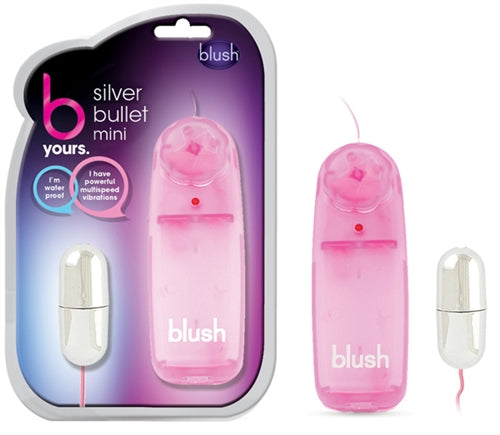 Silver Bullet Mini - Pearl Pink