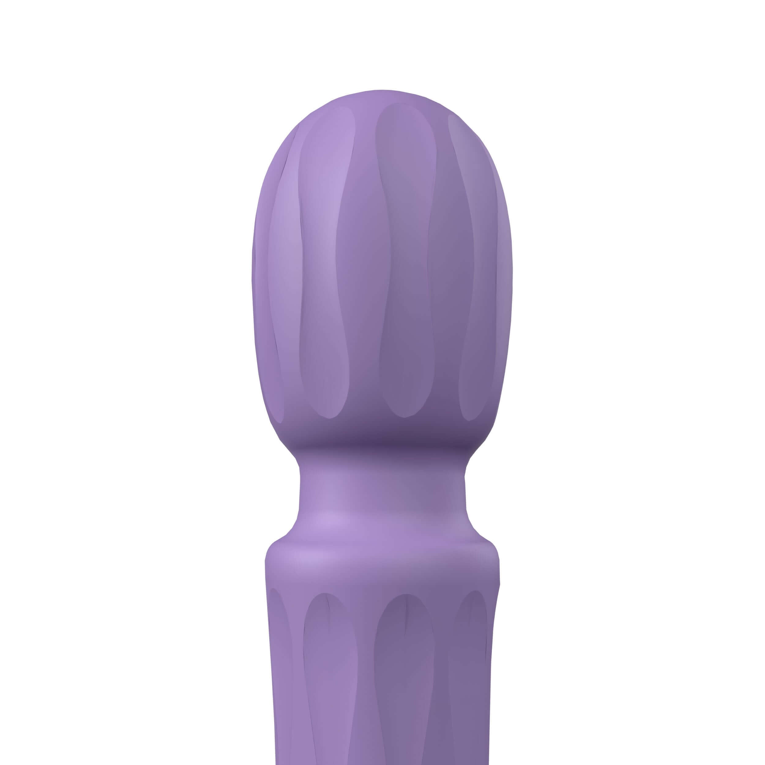 Primo Wand Rechargeable Vibe - Lilac-2