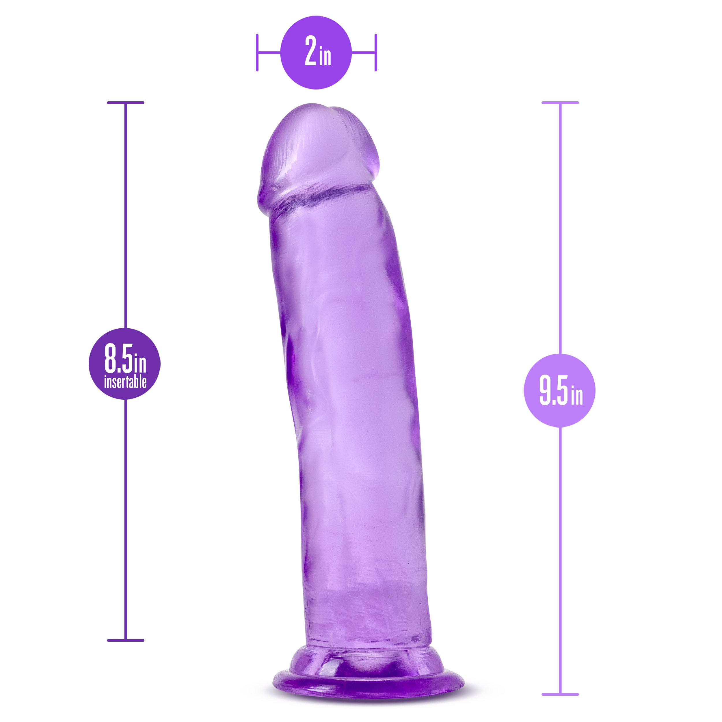 B Yours Plus - Thrill N” Drill - Purple
