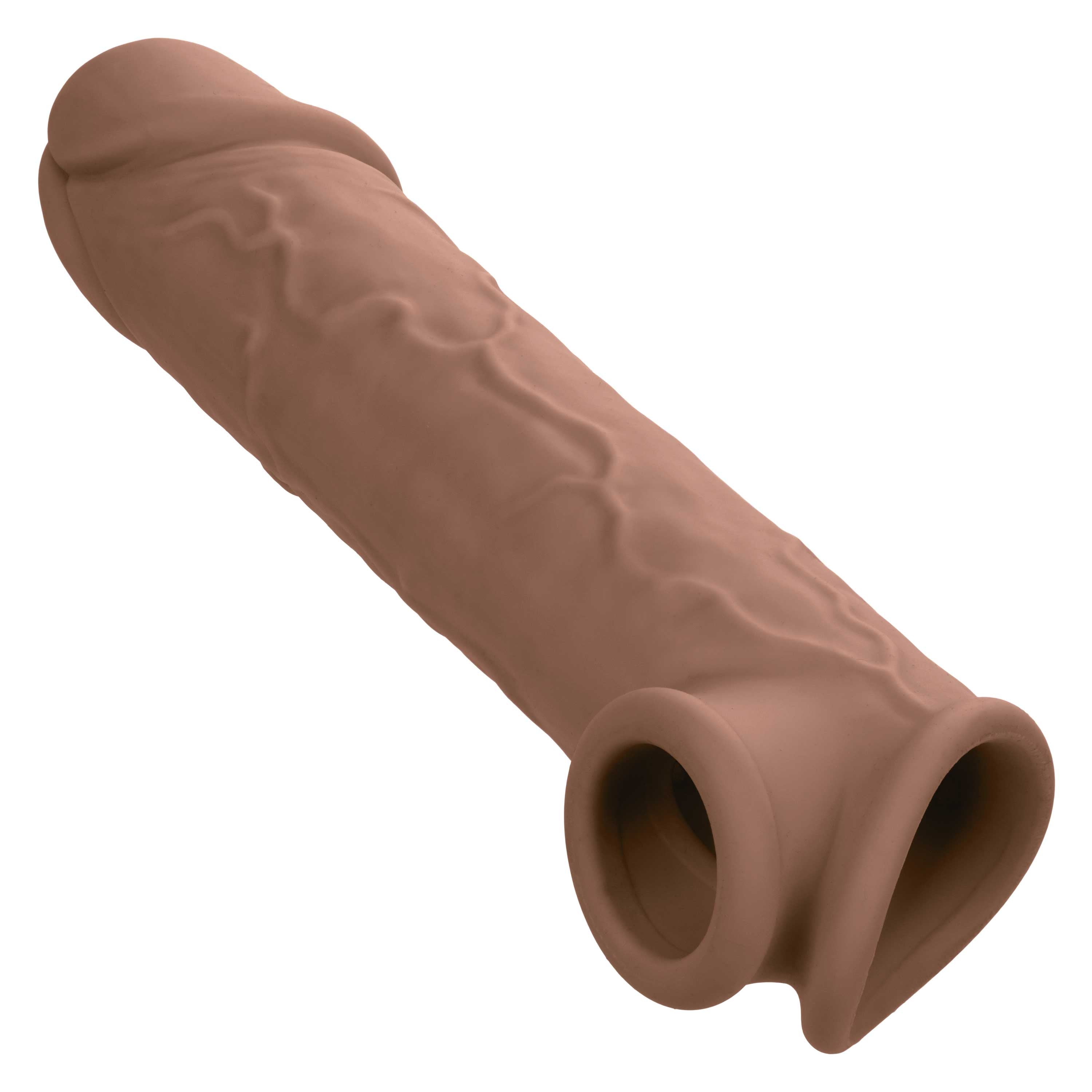Performance Maxx Life-Like Extension 8 Inch -  Brown-6