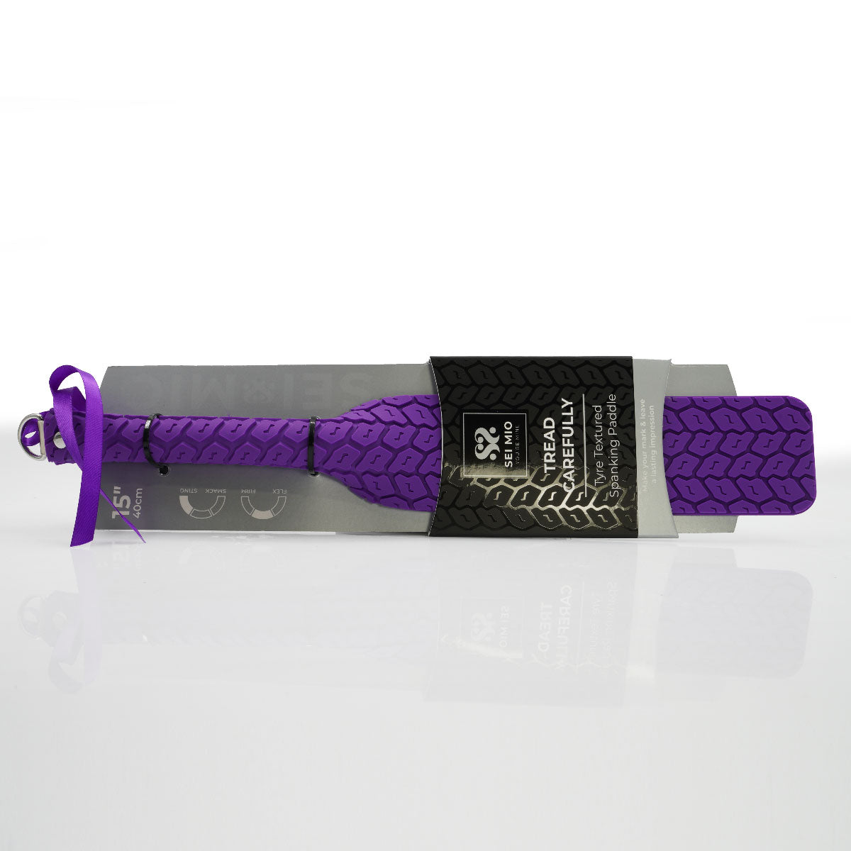 Sei Mio - Tyre Paddle - Purple-2