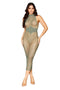 Bodystocking Gown - One Size - Sage-1