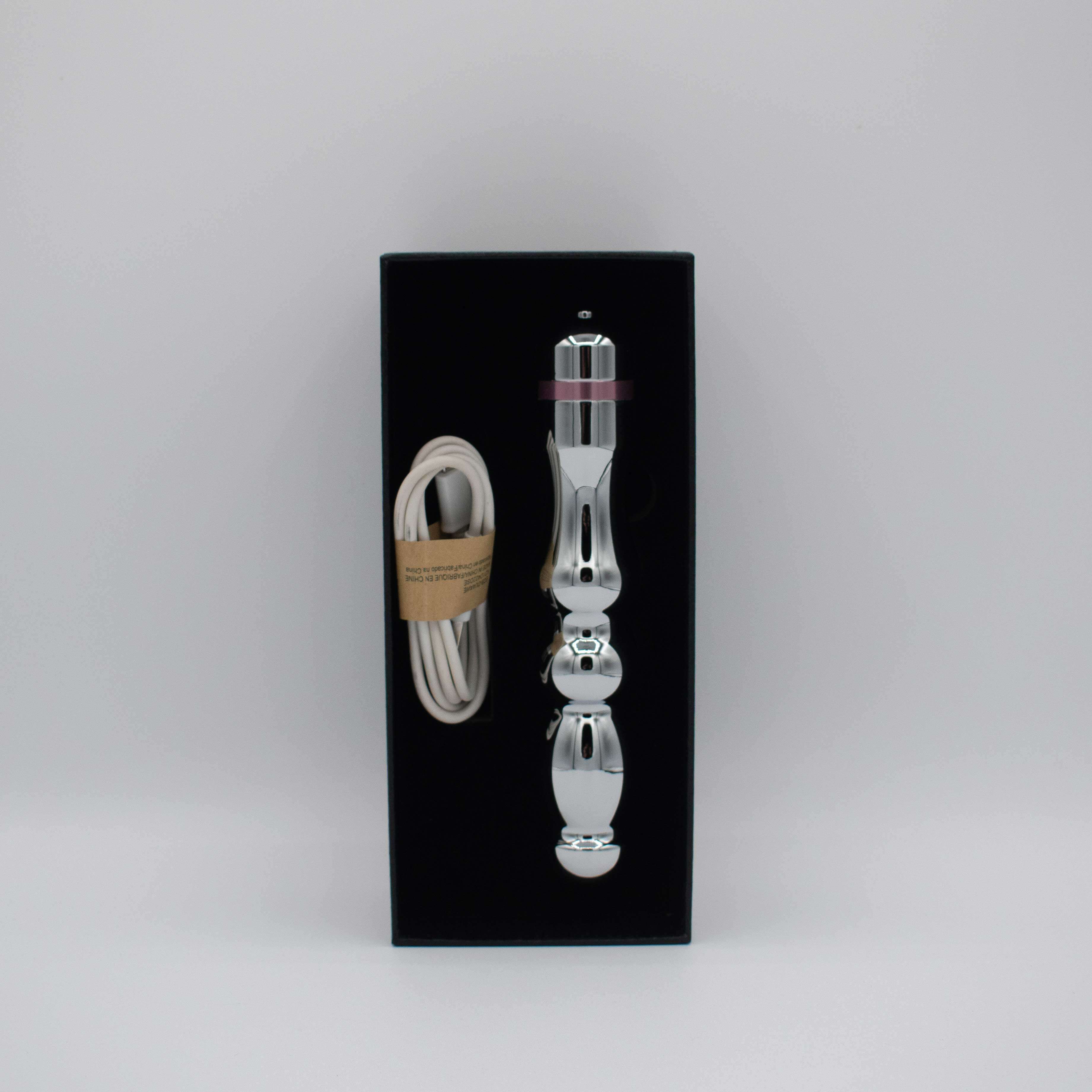 Hidden Treasure Metal Vibrator