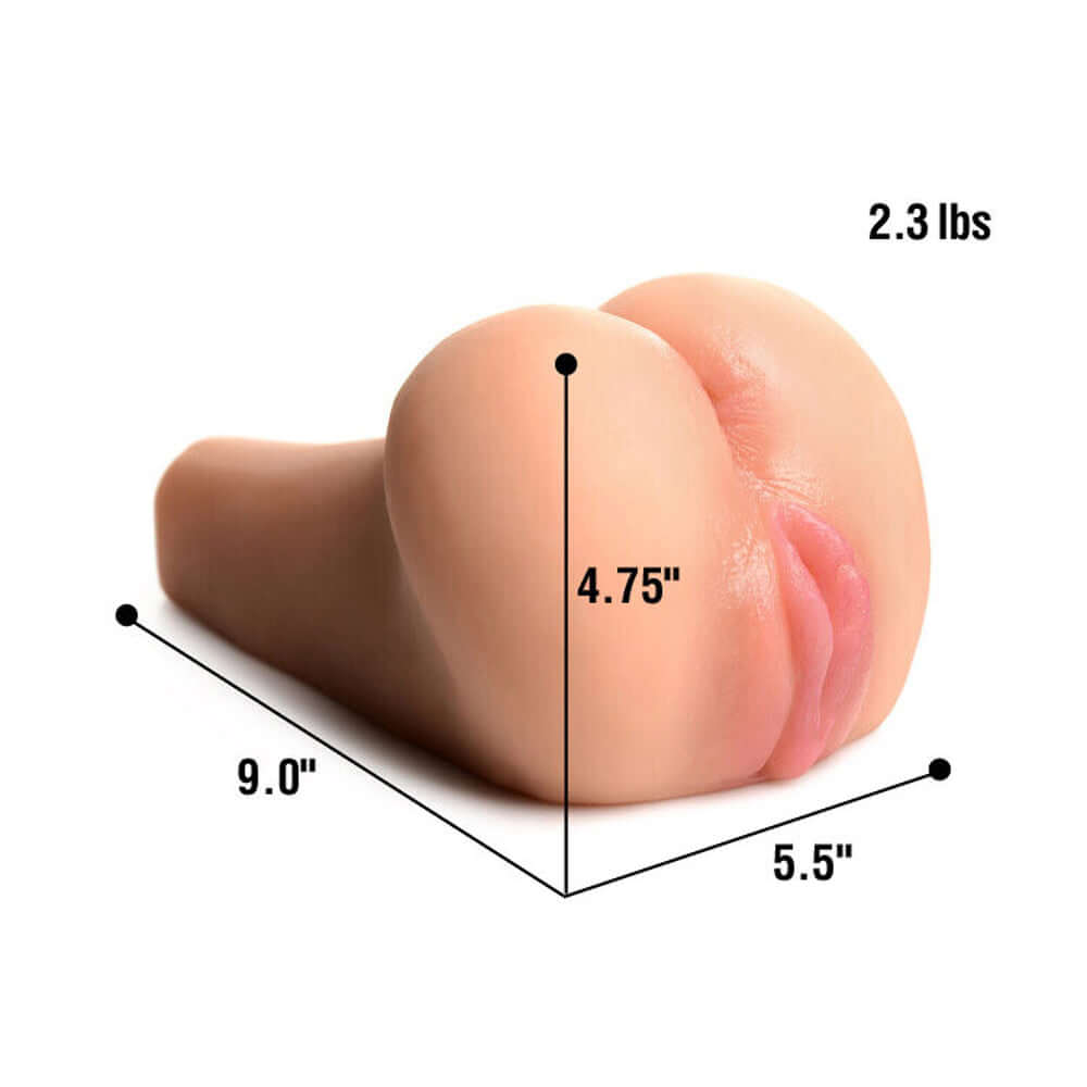 Introducing Wet Look Masturbator - A Unique Sensation for Unparalleled Pleasure