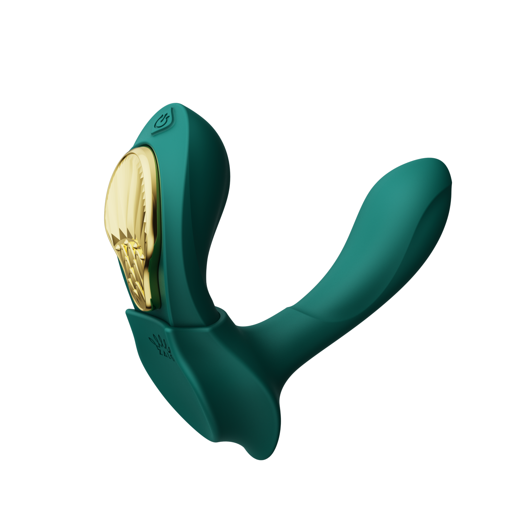 ZALO Aya Wearable Vibrator Turquoise Green