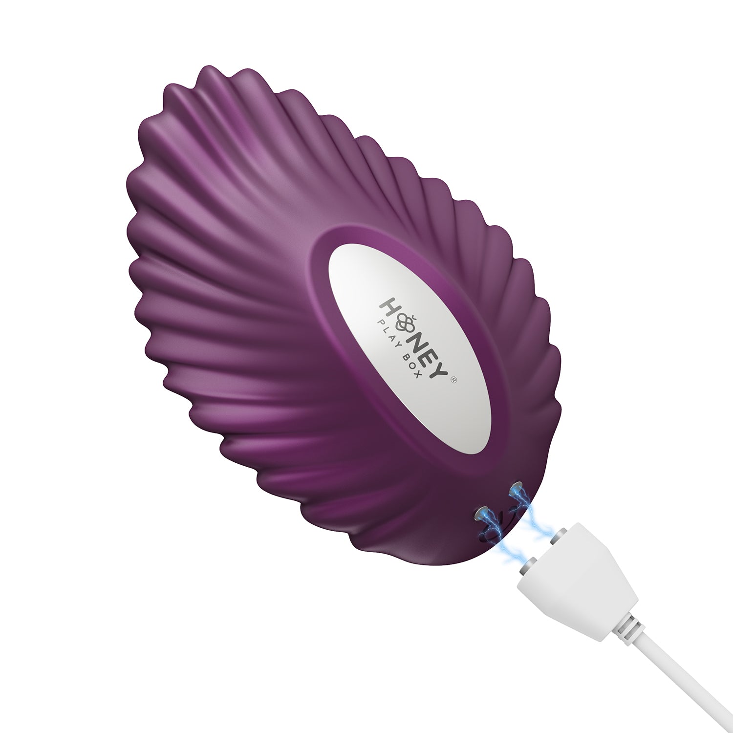 Pearl - App Controlled Panty Vibrator - Purple-0