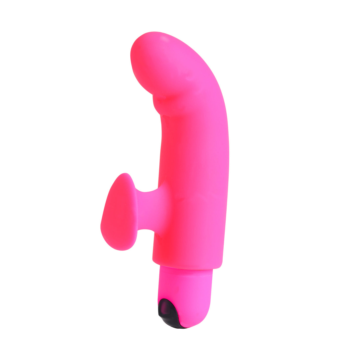 Sadie Silicone Finger Vibrator - Pink-5