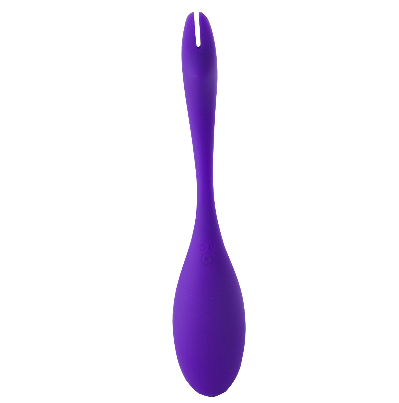 Syrene Remote Control Luxury USB Rechargeable  Bullet Vibrator - Purple-0