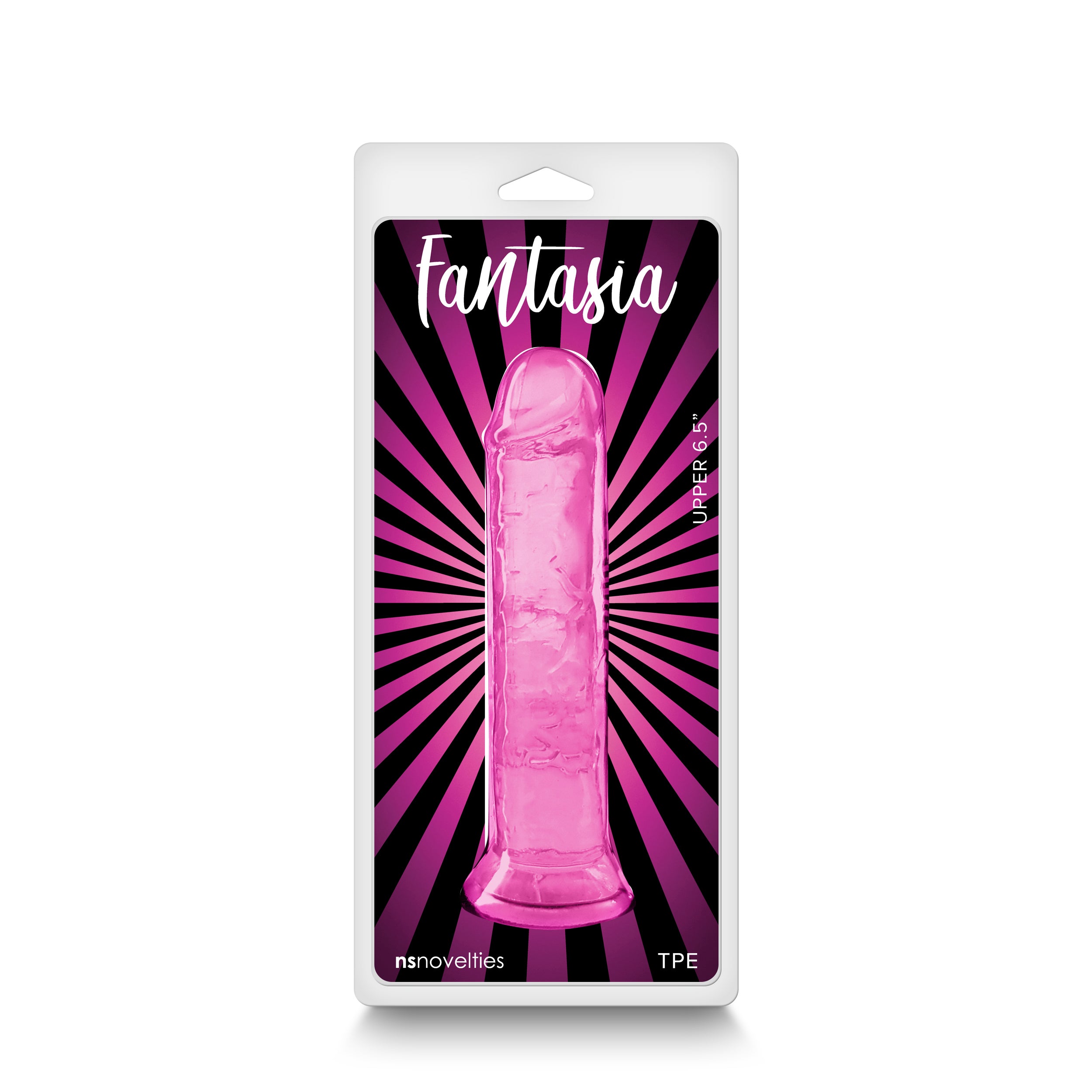 Fantasia - Upper 6.5 Inch - Pink-1