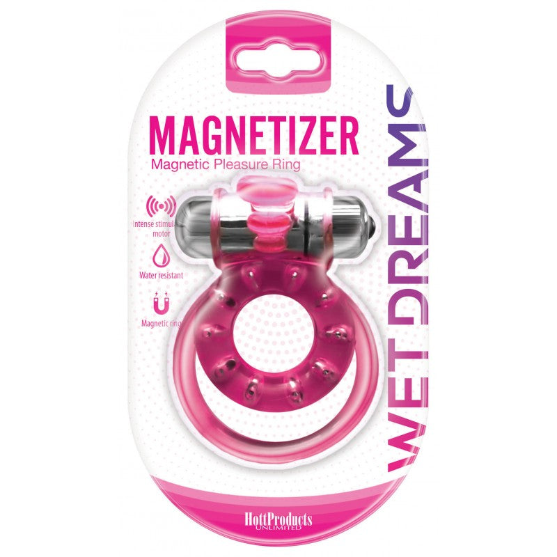 Magnetized - Magnetic Cock Ring