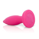 My Secret Remote Vibrating Plug - Pink