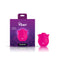 Zen Rose - Hot Pink - Handheld Rose Clitoral and Nipple Stimulator - Presale Only-0