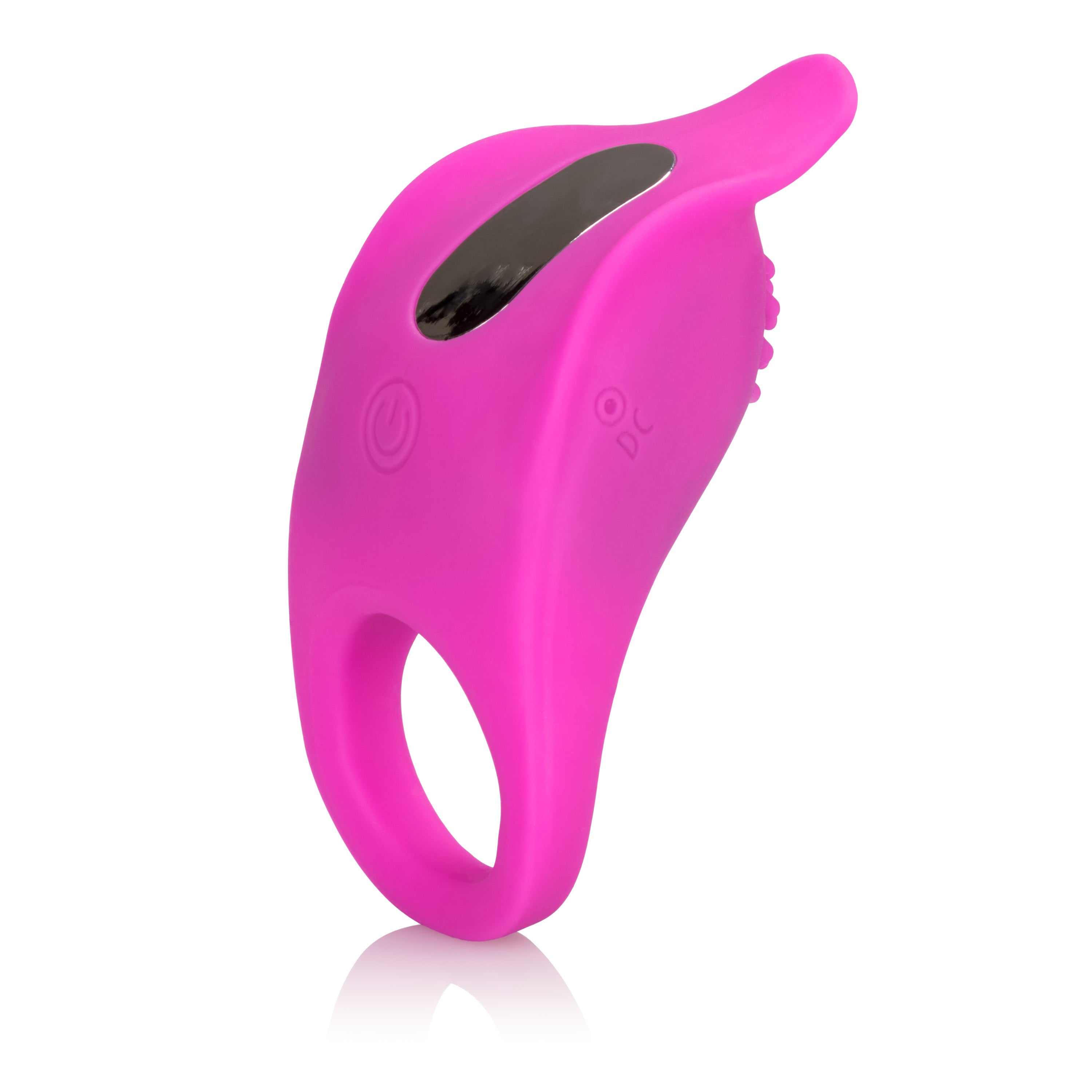 Silicone Rechargeable Teasing Enhancer: Elevate Your Intimate Moments