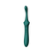 ZALO Bess 2 Clitoral Massager | Targeted Stimulation Clit Massager with 8 Vibration Modes | Waterproof Sex Toy | USB Rechargeable Batter | 1-yr Warranty | Turquoise Green