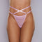 Adore Panty - Cherished - One Size - Pink-1