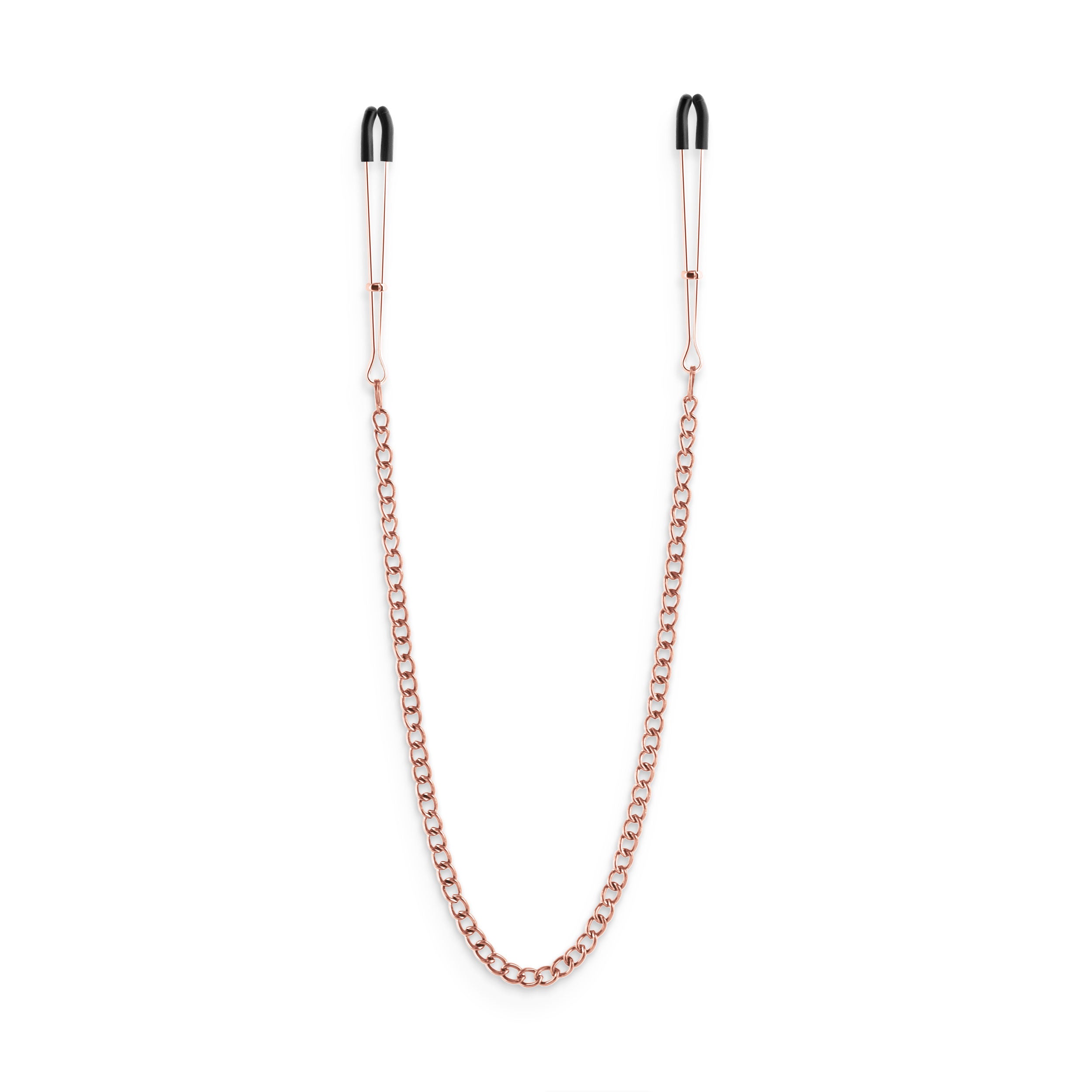 Bound - Nipple Clamps - Dc3 - Rose Gold-2