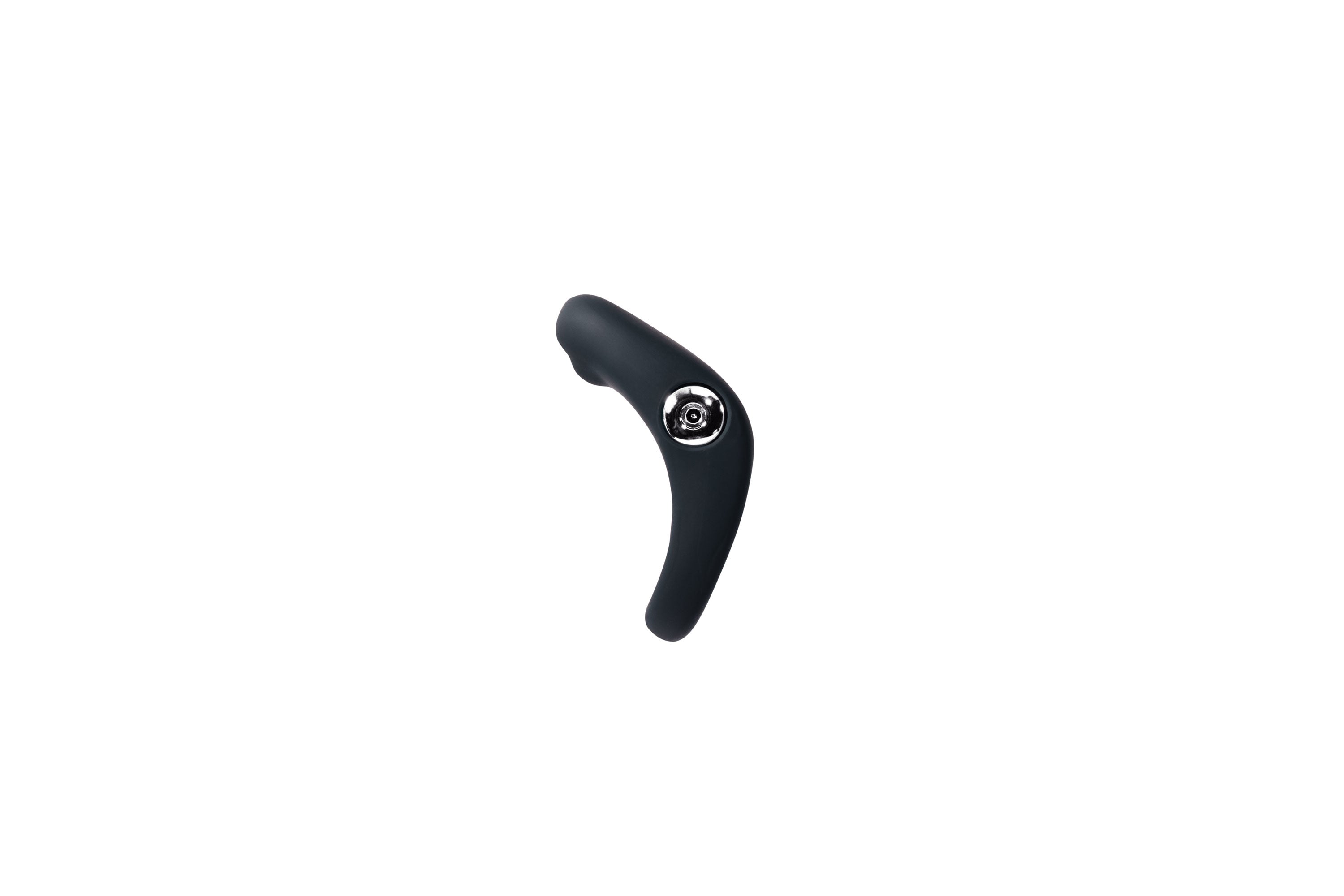 Rev Rechargeable Vibrating C-Ring - Black-2