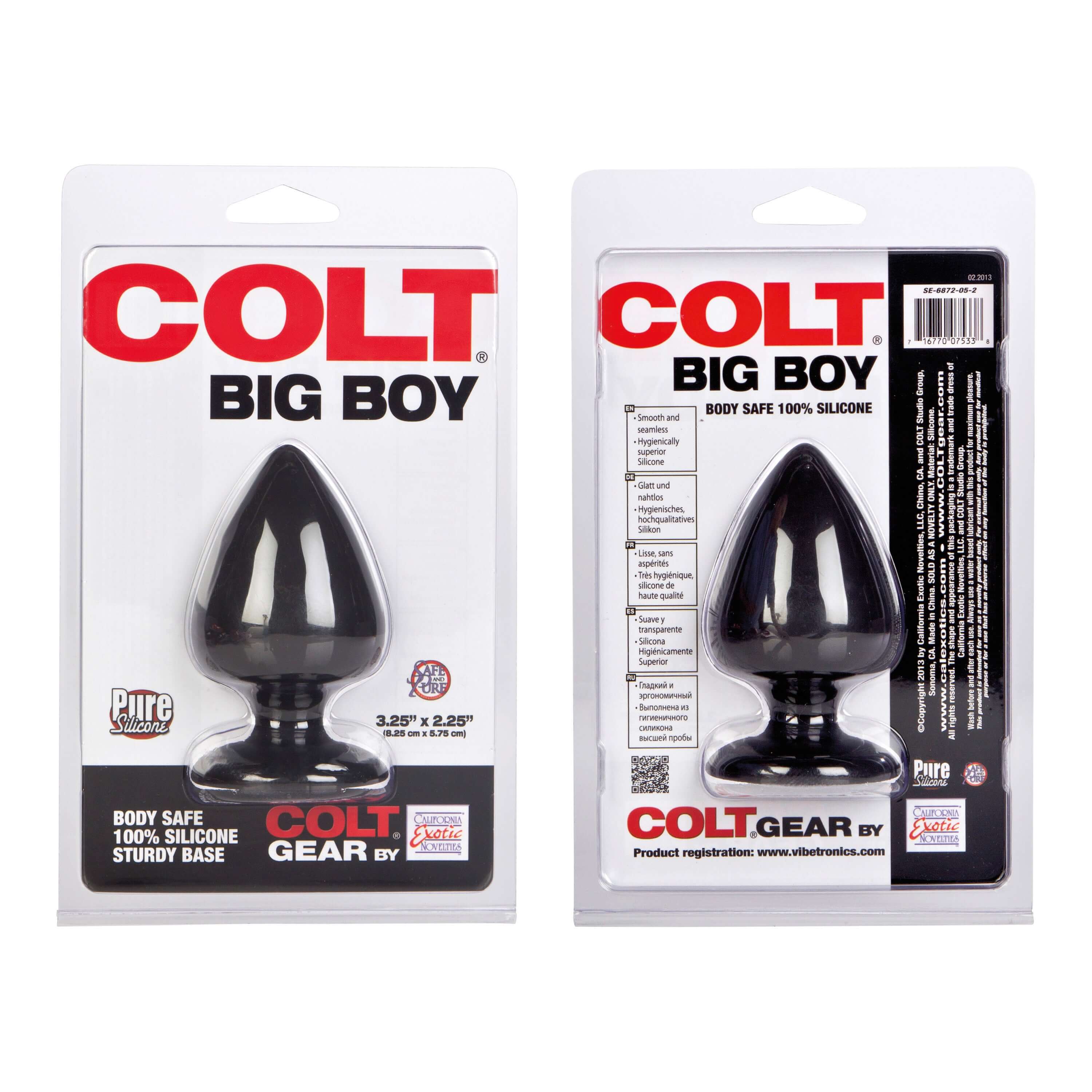 Colt Big Boy - Black-0