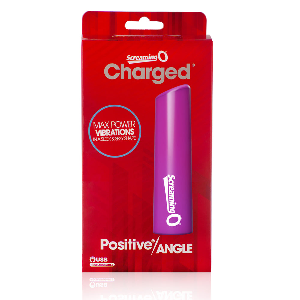 Positive Angle - Purple - Each