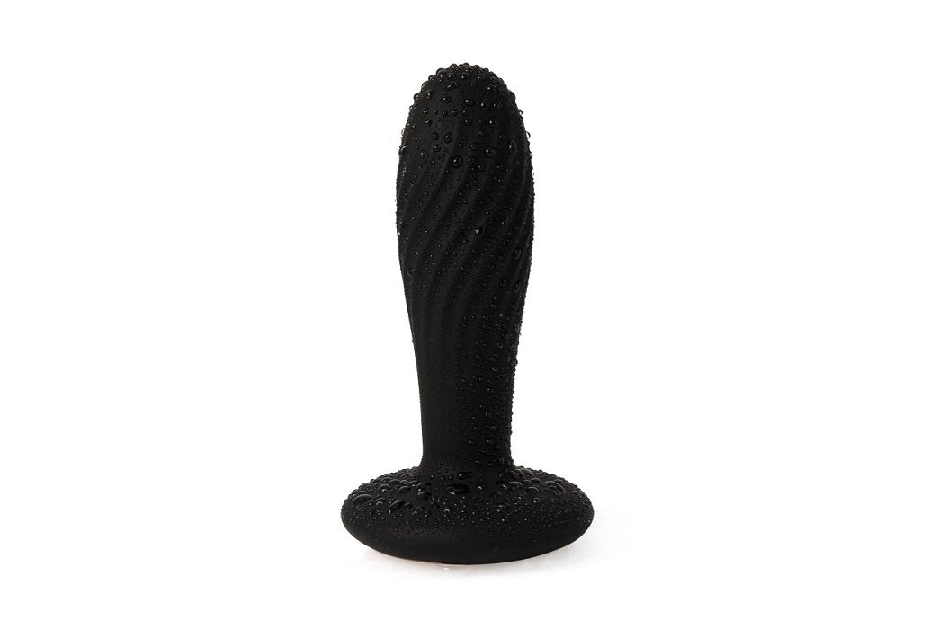 SVAKOM Bella Anal Plug Black, a sleek black anal toy designed for enhanced pleasure and precision stimulation.