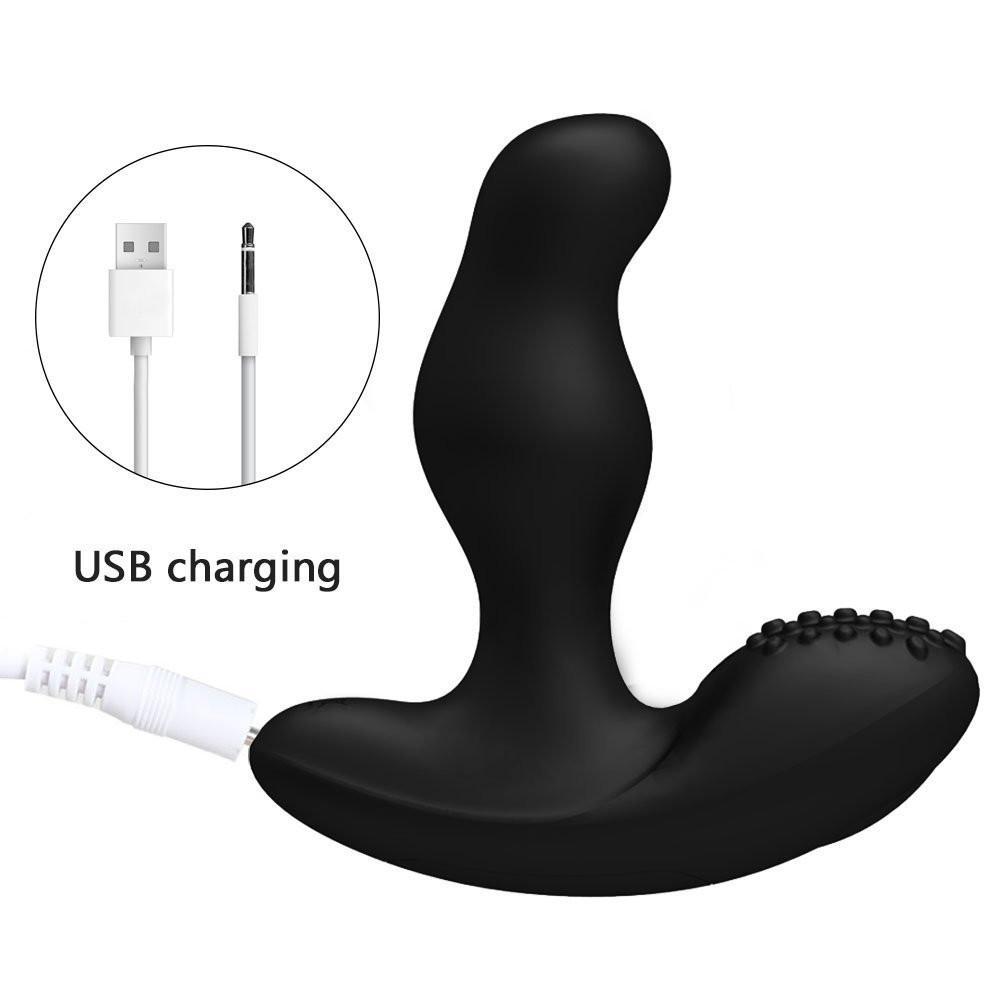 Levett Caesar Premium Remote Control Wireless Prostate Massager for Men