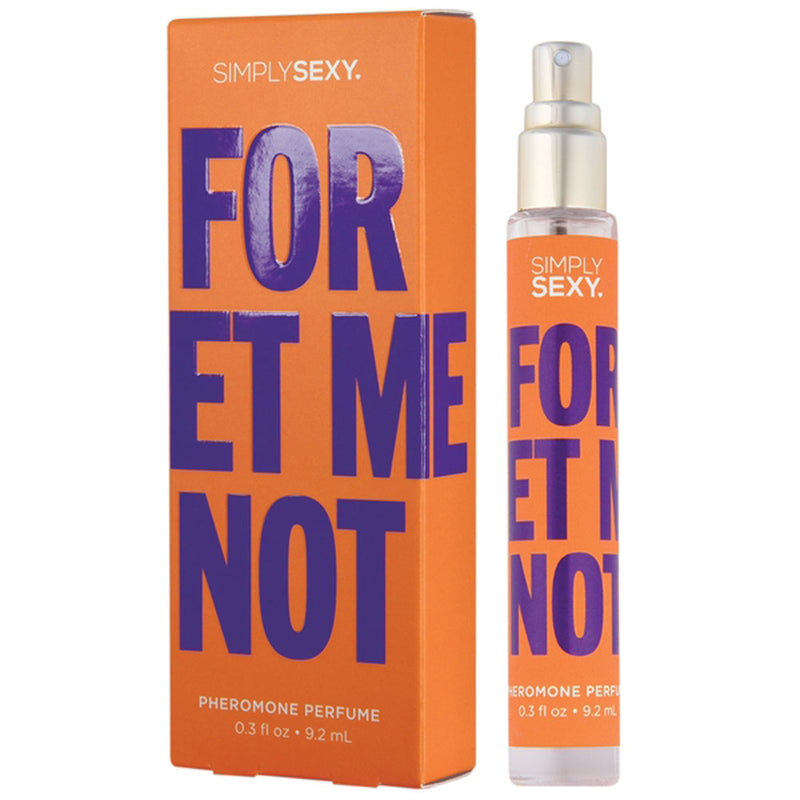 Simply Sexy Pheromone Perfume - Forget Me Not 0.3  Oz