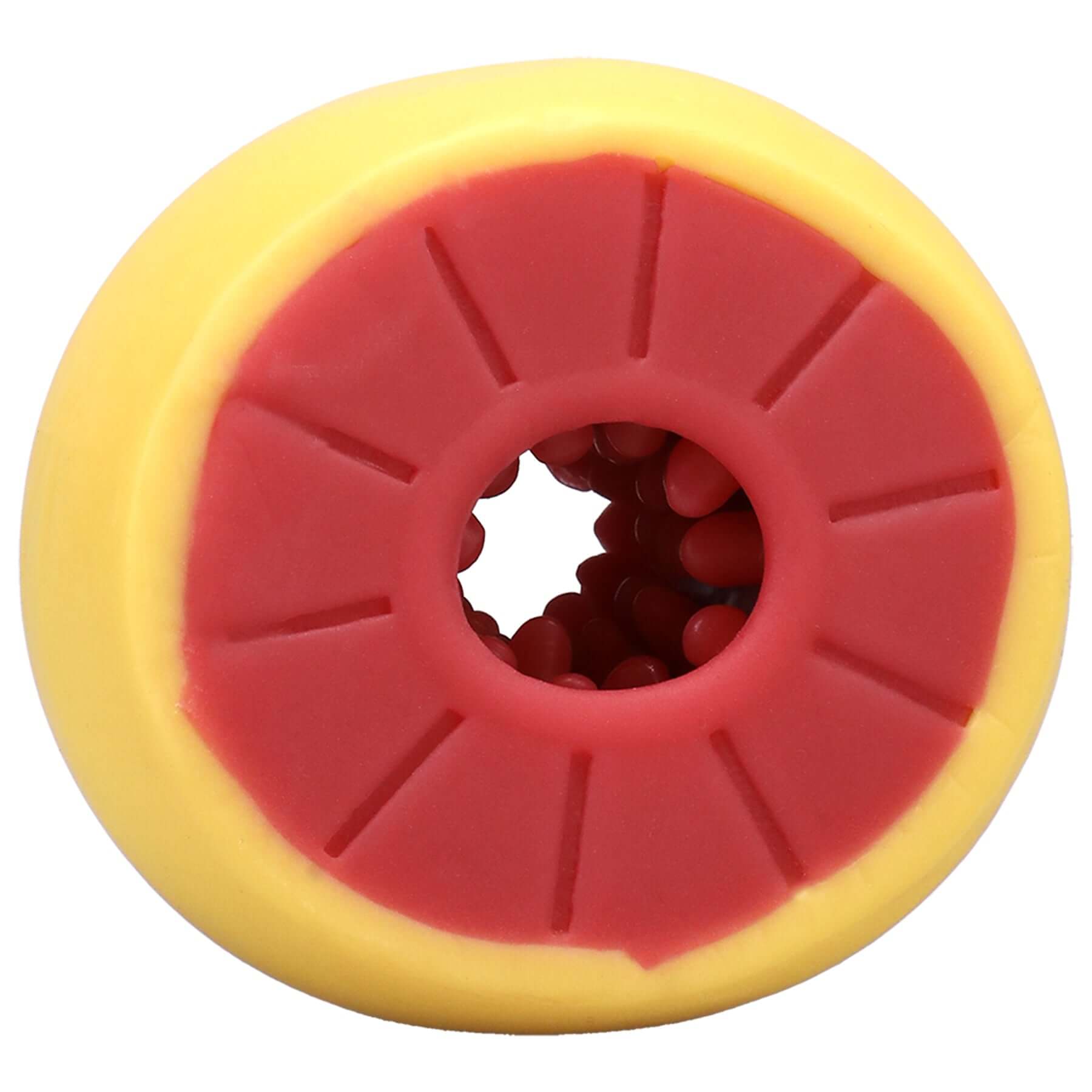 Goodhead - Grapefruit Blowjob Set - Yellow/pink-5